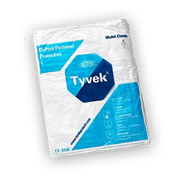 TUTA PROTEZIONE IN TYVEK KLEEN GUARD A40 TG XL