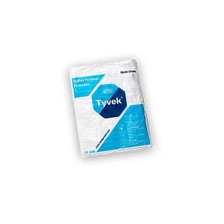 TUTA PROTEZIONE IN TYVEK KLEEN GUARD A40 TG XL