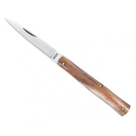 COLTELLO TIPO SICILIANO 515-15 ACCIAIO INOX CM 15