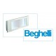 LAMPADA EMERGENZA A LED  BEGHELLI 1499BLU