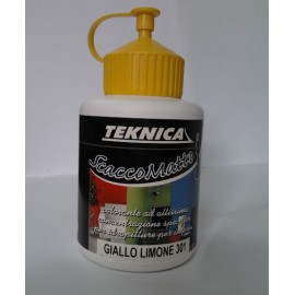 TINTAFORTE SCACCOMATTO GIALLO LIMONE ML250