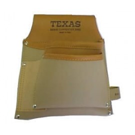 BORSA CARPENTIERE TEXAS IN CROSTA 2 TASCHE