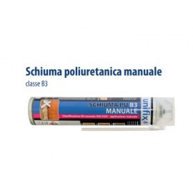 SCHIUMA POLIURETANICA MANUALE B3 750ML