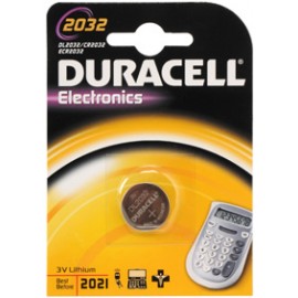 BATTERIA DURACELL 3 V CR 2032