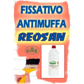 FISSATIVO ANTIMUFFA  REOSAN  ML 750