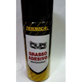 GRASSO ADESIVO SPRAY TEKNICA - ML 400