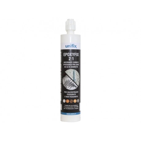 ANC.CHIM."PROFIX EPOXYFIX" 2:1 - 265 ML