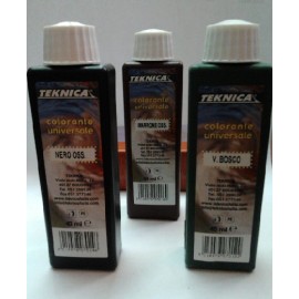 COLORANTE UNIVRSALE TEKNICA MARRONE OSSIDO ML 40