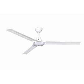 VENTILATORE A SOFFITTO 120 CM BIANCO