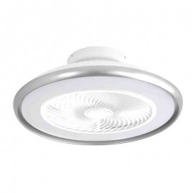 VENTILATORE DA SOFFITTO CON LUCE LED ATOLLO 3