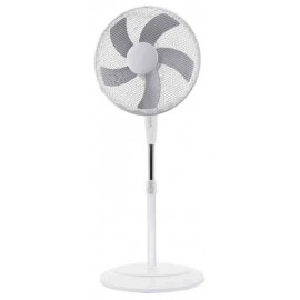 VENTILATORE A PIANTANA  40 CM BIANCO