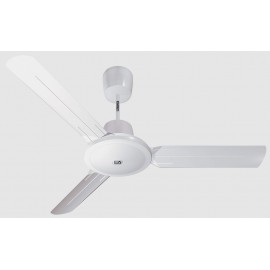 VENTILATORE A SOFFITTO D.120 BIANCO VORTICE