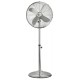 VENTILATORE A PIANTANA CROMATO 50 W P40