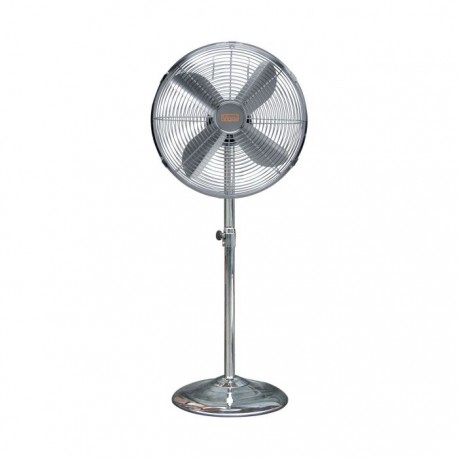 VENTILATORE A PIANTANA FD-40M KROMO