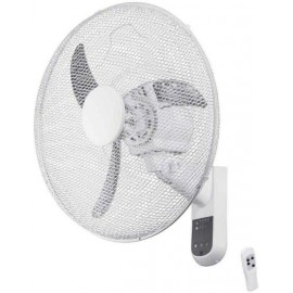 VENTILATORE DA PARETE 45 CM CON TELECOMANDO