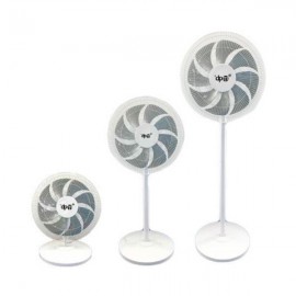 VENTILATORE A PIANTANA 3 IN 1 BIANCO DAVID