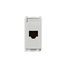 PRESA DI RETE RJ45 COMPATIBILE MATIX CAT 5