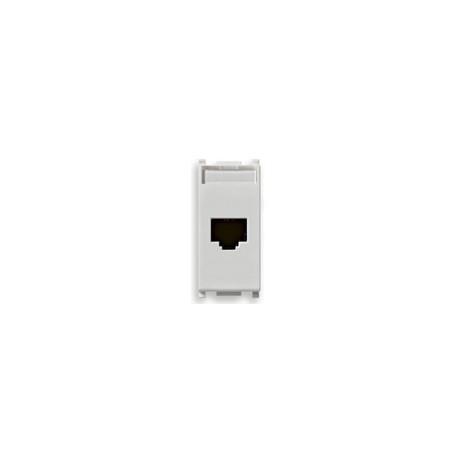 PRESA DI RETE RJ45 COMPATIBILE MATIX CAT 5