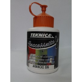 TINTAFORTE SCACCOMATTO ARANCIO TEKNICA ML 250